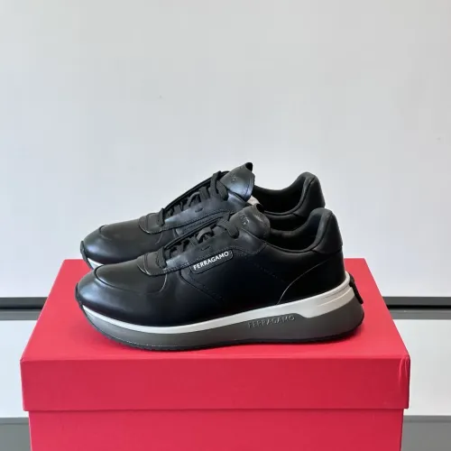 Salvatore Ferragamo Casual Shoes For Men #1416974 $88.00 USD, Wholesale Replica Salvatore Ferragamo Casual Shoes