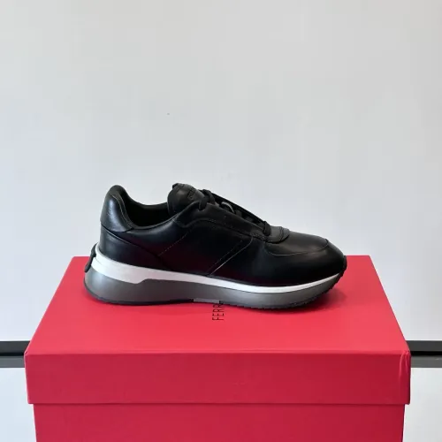 Replica Salvatore Ferragamo Casual Shoes For Men #1416974 $88.00 USD for Wholesale