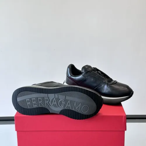 Replica Salvatore Ferragamo Casual Shoes For Men #1416974 $88.00 USD for Wholesale