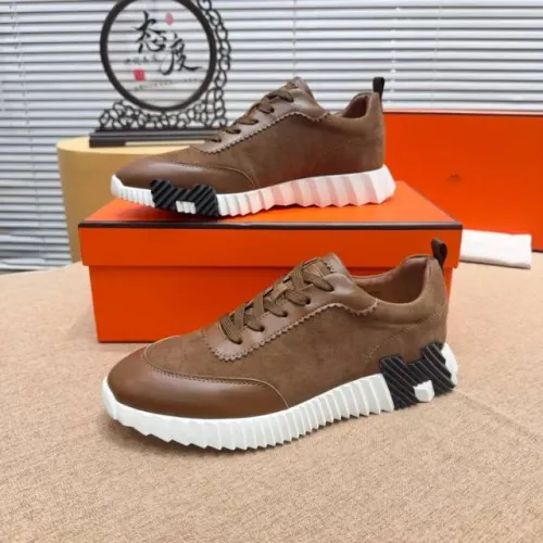Hermes Casual Shoes For Men #1416978 $76.00 USD, Wholesale Replica Hermes Casual Shoes
