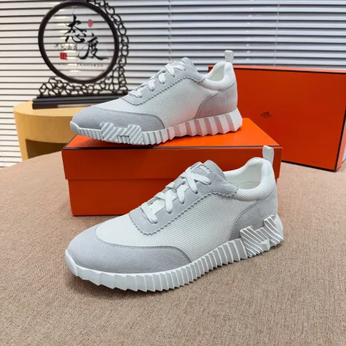 Hermes Casual Shoes For Men #1416983 $76.00 USD, Wholesale Replica Hermes Casual Shoes