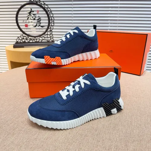 Hermes Casual Shoes For Men #1416984 $76.00 USD, Wholesale Replica Hermes Casual Shoes