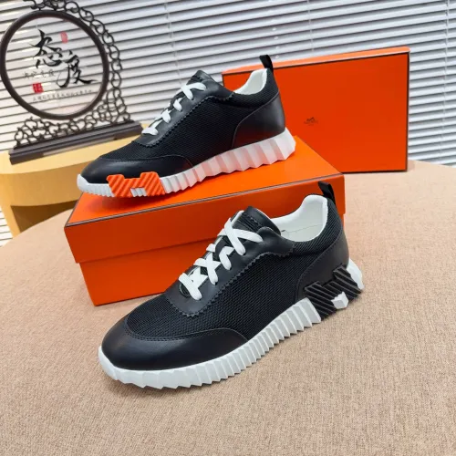Hermes Casual Shoes For Men #1416987 $76.00 USD, Wholesale Replica Hermes Casual Shoes