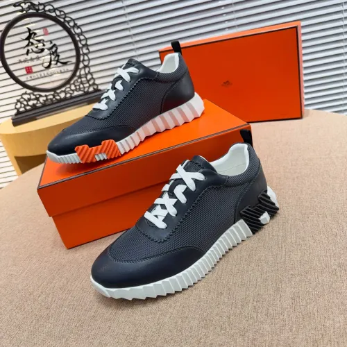 Hermes Casual Shoes For Men #1416988 $76.00 USD, Wholesale Replica Hermes Casual Shoes