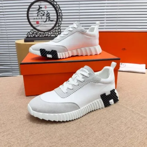 Hermes Casual Shoes For Men #1416990 $76.00 USD, Wholesale Replica Hermes Casual Shoes