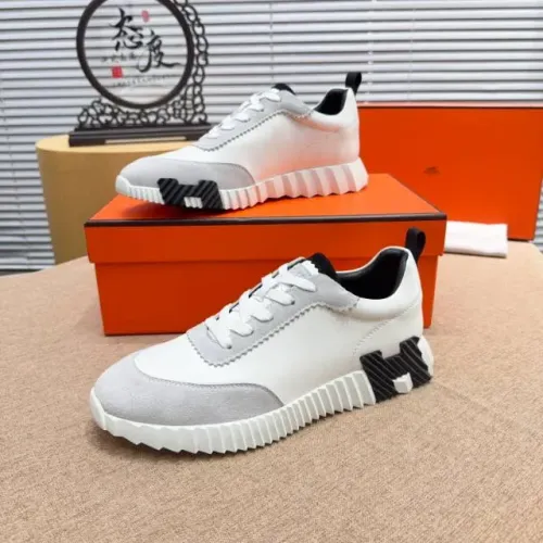 Hermes Casual Shoes For Men #1416991 $76.00 USD, Wholesale Replica Hermes Casual Shoes