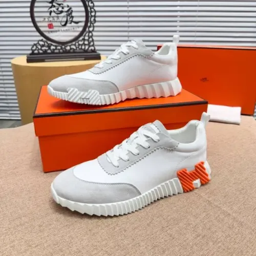 Hermes Casual Shoes For Men #1416992 $76.00 USD, Wholesale Replica Hermes Casual Shoes