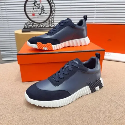 Hermes Casual Shoes For Men #1416993 $76.00 USD, Wholesale Replica Hermes Casual Shoes