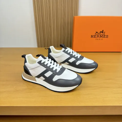 Hermes Casual Shoes For Men #1417000 $150.00 USD, Wholesale Replica Hermes Casual Shoes