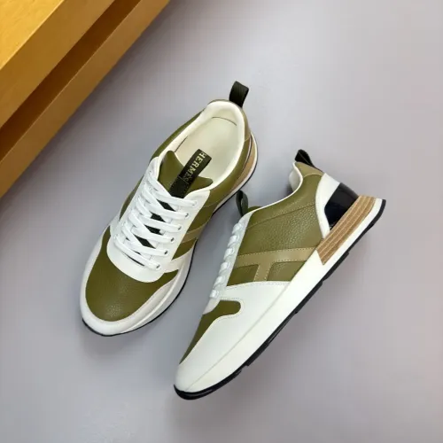 Replica Hermes Casual Shoes For Men #1417004 $150.00 USD for Wholesale
