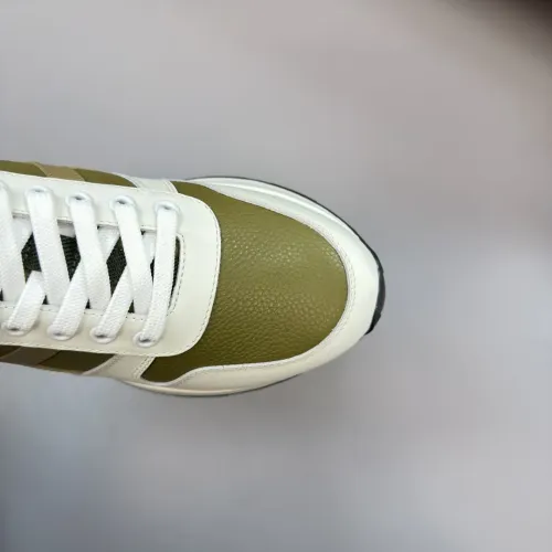 Replica Hermes Casual Shoes For Men #1417004 $150.00 USD for Wholesale