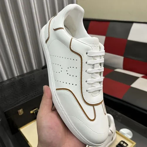 Replica Hermes Casual Shoes For Men #1417006 $85.00 USD for Wholesale