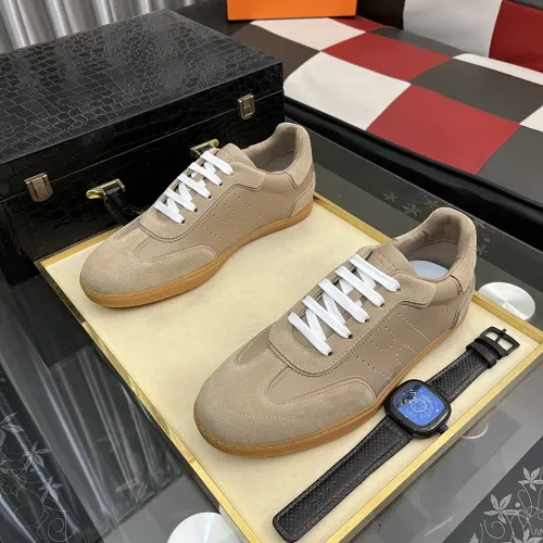 Replica Hermes Casual Shoes For Men #1417009 $85.00 USD for Wholesale