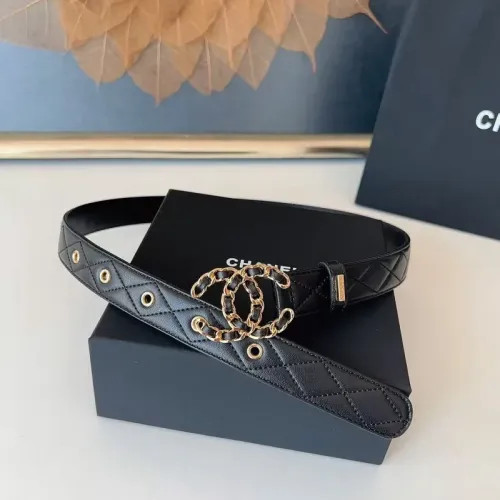 Replica Chanel AAA Quality Belts For Unisex #1417011 $68.00 USD for Wholesale