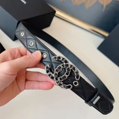 Chanel AAA Quality Belts For Unisex #1417012 $68.00 USD, Wholesale Replica Chanel AAA Quality Belts