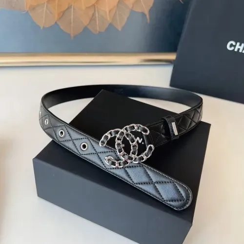 Replica Chanel AAA Quality Belts For Unisex #1417012 $68.00 USD for Wholesale