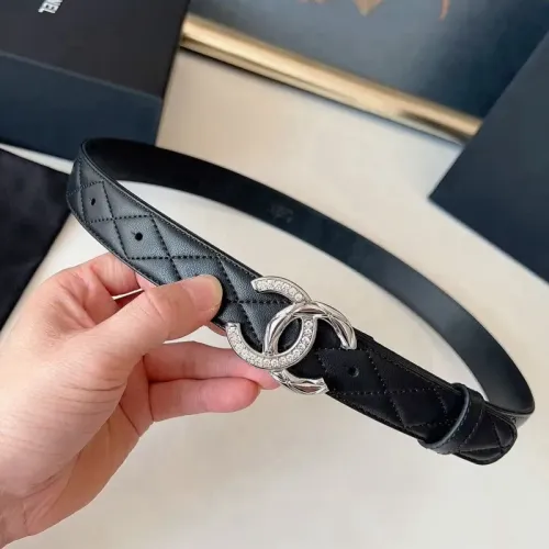 Chanel AAA Quality Belts For Unisex #1417014 $68.00 USD, Wholesale Replica Chanel AAA Quality Belts