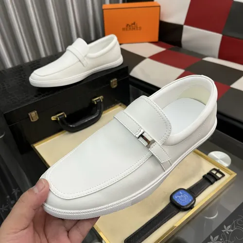Hermes Casual Shoes For Men #1417015 $82.00 USD, Wholesale Replica Hermes Casual Shoes