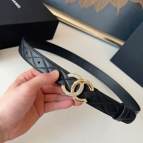 Chanel AAA Quality Belts For Unisex #1417016 $68.00 USD, Wholesale Replica Chanel AAA Quality Belts