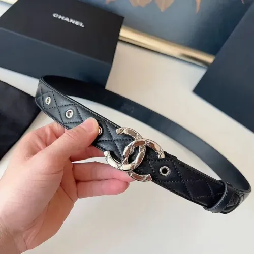 Chanel AAA Quality Belts For Unisex #1417022 $68.00 USD, Wholesale Replica Chanel AAA Quality Belts