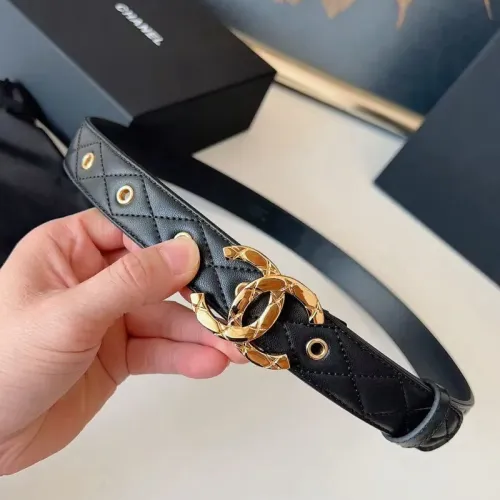 Chanel AAA Quality Belts For Unisex #1417023 $68.00 USD, Wholesale Replica Chanel AAA Quality Belts