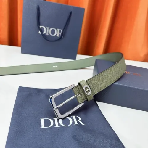 Replica Christian Dior AAA Quality Belts For Men #1417038 $56.00 USD for Wholesale