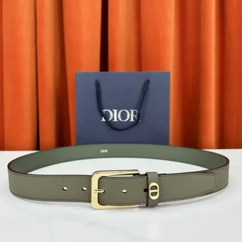 Christian Dior AAA Quality Belts For Men #1417040 $56.00 USD, Wholesale Replica Christian Dior AAA Quality Belts