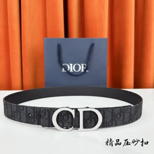 Christian Dior AAA Quality Belts For Men #1417045 $56.00 USD, Wholesale Replica Christian Dior AAA Quality Belts