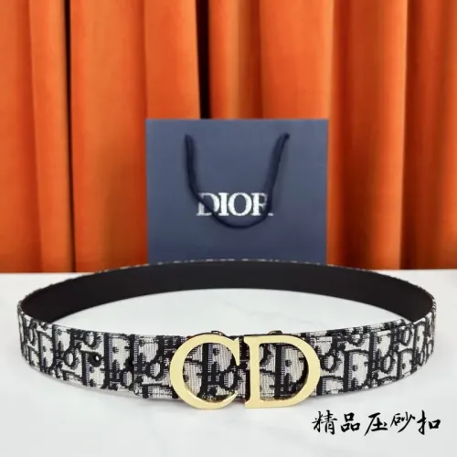 Christian Dior AAA Quality Belts For Men #1417048 $56.00 USD, Wholesale Replica Christian Dior AAA Quality Belts
