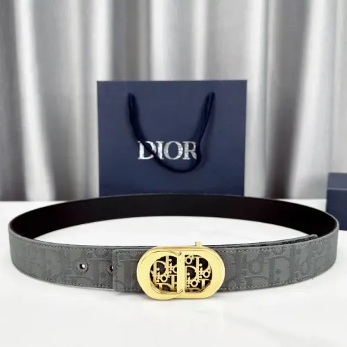 Christian Dior AAA Quality Belts For Men #1417051 $56.00 USD, Wholesale Replica Christian Dior AAA Quality Belts