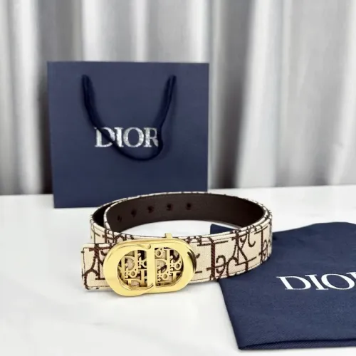 Replica Christian Dior AAA Quality Belts For Men #1417053 $56.00 USD for Wholesale