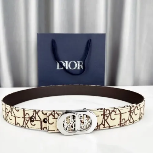 Christian Dior AAA Quality Belts For Men #1417054 $56.00 USD, Wholesale Replica Christian Dior AAA Quality Belts