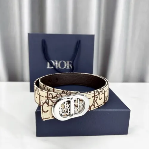 Replica Christian Dior AAA Quality Belts For Men #1417054 $56.00 USD for Wholesale