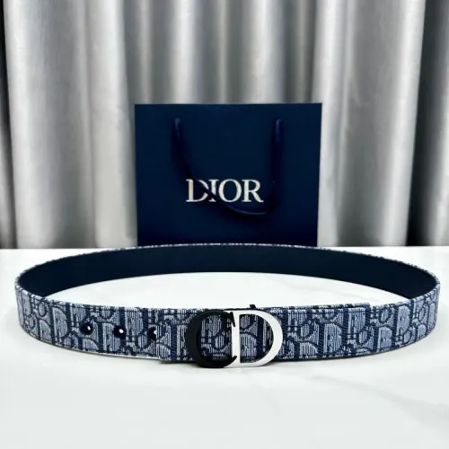 Christian Dior AAA Quality Belts For Men #1417057 $56.00 USD, Wholesale Replica Christian Dior AAA Quality Belts