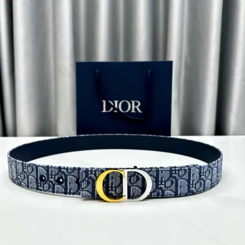 Christian Dior AAA Quality Belts For Men #1417058 $56.00 USD, Wholesale Replica Christian Dior AAA Quality Belts
