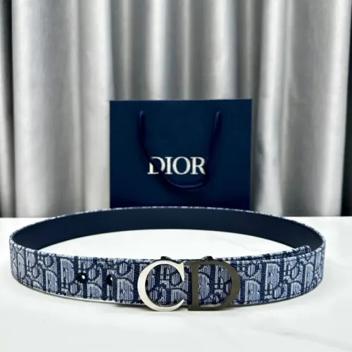 Christian Dior AAA Quality Belts For Men #1417060 $56.00 USD, Wholesale Replica Christian Dior AAA Quality Belts