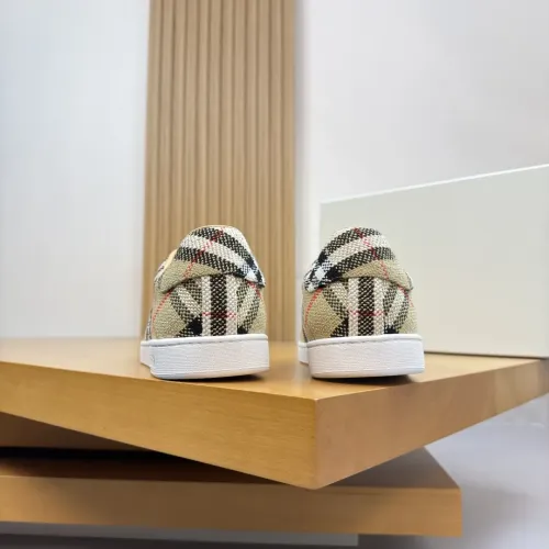 Replica Burberry Casual Shoes For Men #1417064 $72.00 USD for Wholesale