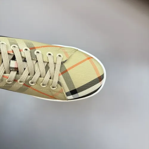 Replica Burberry Casual Shoes For Men #1417065 $72.00 USD for Wholesale