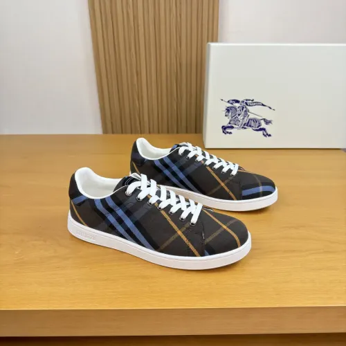 Burberry Casual Shoes For Men #1417067 $72.00 USD, Wholesale Replica Burberry Casual Shoes