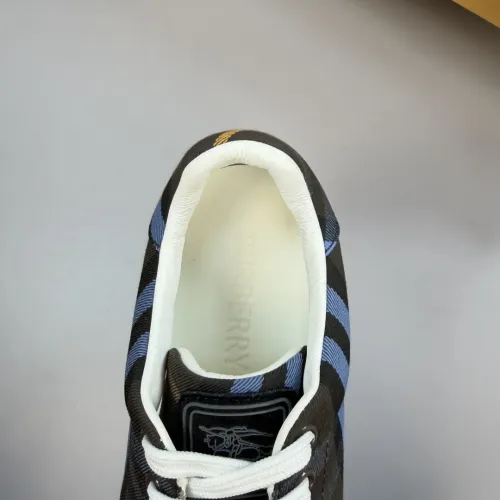 Replica Burberry Casual Shoes For Men #1417067 $72.00 USD for Wholesale