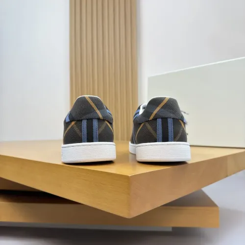 Replica Burberry Casual Shoes For Men #1417067 $72.00 USD for Wholesale
