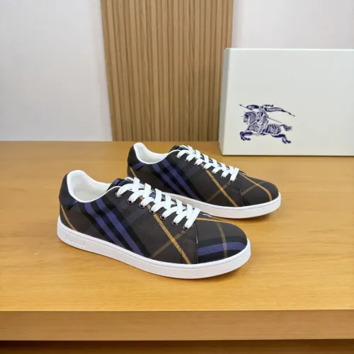Burberry Casual Shoes For Men #1417068 $72.00 USD, Wholesale Replica Burberry Casual Shoes
