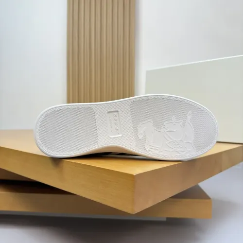 Replica Burberry Casual Shoes For Men #1417071 $72.00 USD for Wholesale