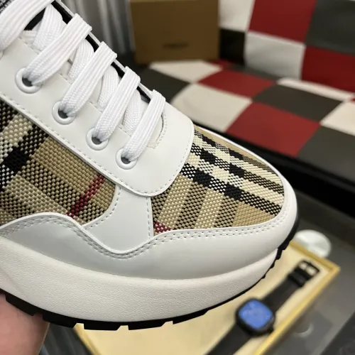 Replica Burberry Casual Shoes For Men #1417073 $85.00 USD for Wholesale