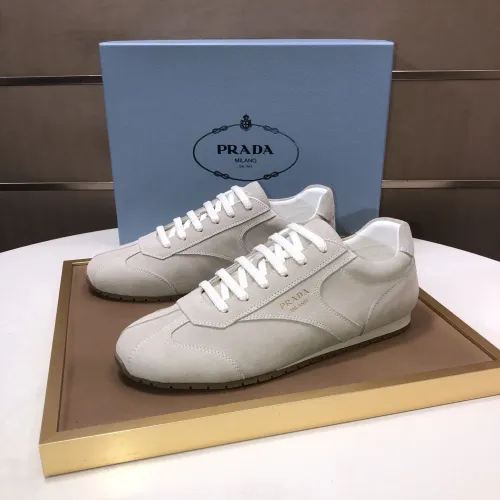 Replica Prada Casual Shoes For Women #1417079 $100.00 USD for Wholesale