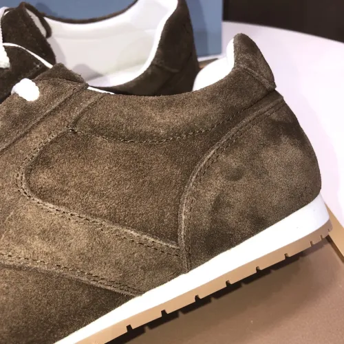 Replica Prada Casual Shoes For Men #1417080 $100.00 USD for Wholesale