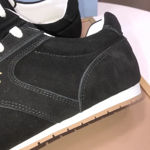 Replica Prada Casual Shoes For Men #1417084 $100.00 USD for Wholesale