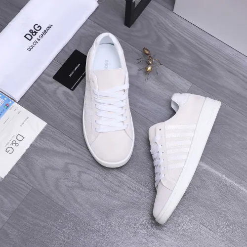 Replica Dsquared Casual Shoes For Men #1417086 $85.00 USD for Wholesale