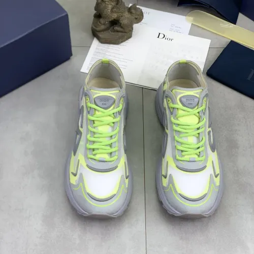 Replica Christian Dior Casual Shoes For Men #1417099 $105.00 USD for Wholesale