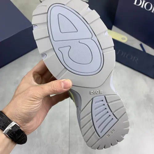 Replica Christian Dior Casual Shoes For Men #1417099 $105.00 USD for Wholesale